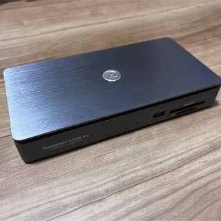 Thunderbolt3 Dock Pro 10GbEth(PC周辺機器)