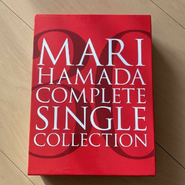 浜田麻里COMPLETE SINGLE COLLECTION 30th綺麗です