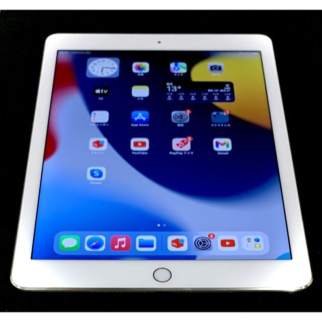 ◆ iPad air 2 グレー Apple タブレット