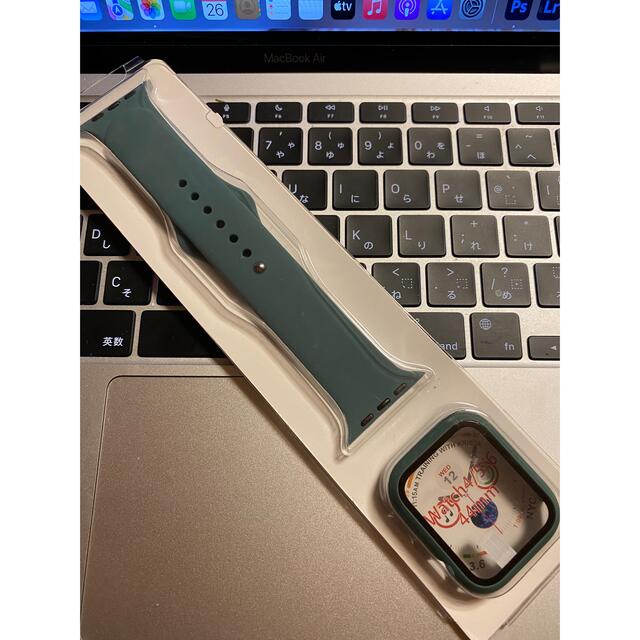 Apple(アップル)のApple Watch ケース スマホ/家電/カメラのスマホアクセサリー(モバイルケース/カバー)の商品写真