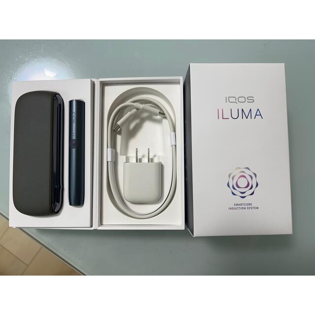 iQOS ILUMA アイコス イルマ