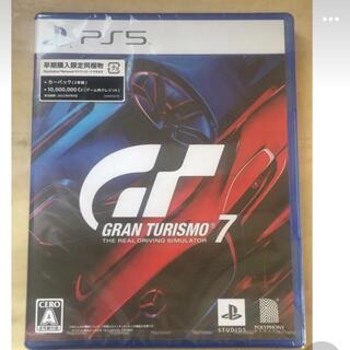 グランツーリスモ7 PS5(家庭用ゲームソフト)