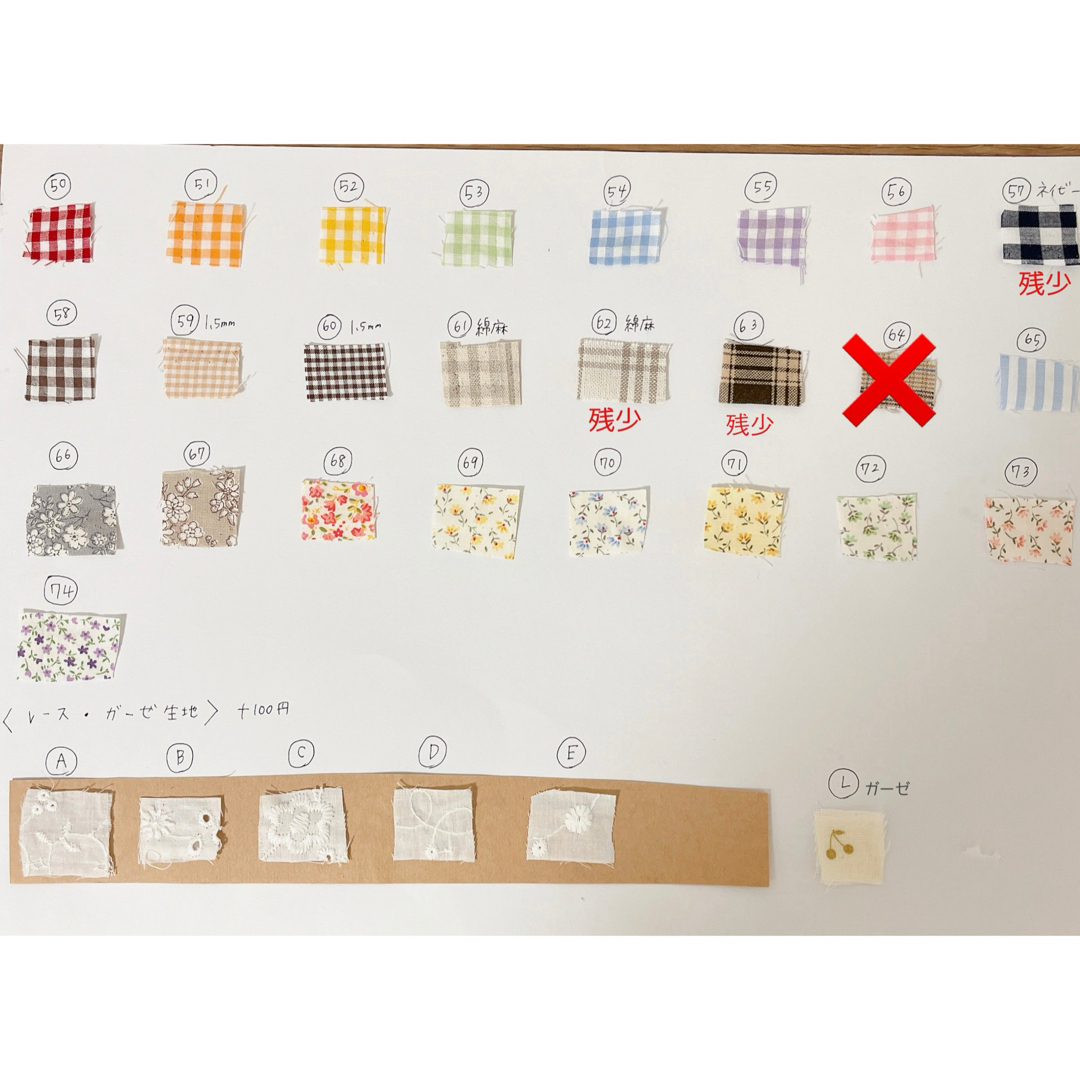ちびぬい服 オーダーページ ※現在停止中- ちびぬい服 オーダーページ ※現在停止中-