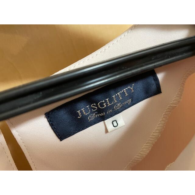 JUSGLITTY(ジャスグリッティー)のJUSGLITTY ブラウス レディースのトップス(シャツ/ブラウス(長袖/七分))の商品写真