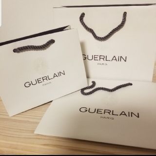 ゲラン(GUERLAIN)のGUERLAINゲラン紙袋小1中2(ショップ袋)