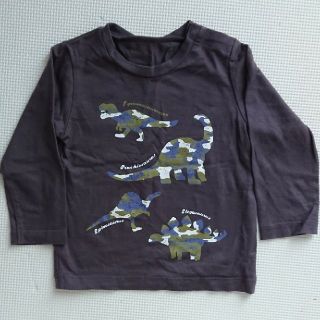 ベルメゾン(ベルメゾン)のベルメゾン 長袖 ロンT 90(Tシャツ/カットソー)