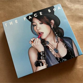 BoA / THE FACE    CD+DVD(ポップス/ロック(邦楽))