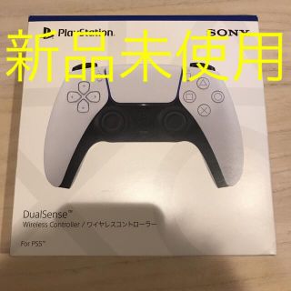 ソニー(SONY)のPS5 DualSenseワイヤレスコントローラ(その他)