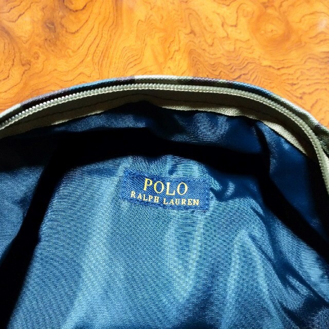 POLO RALPH LAUREN(ポロラルフローレン)の新品   POLO RALPH LAUREN  リュックサック  キッズ キッズ/ベビー/マタニティのこども用バッグ(リュックサック)の商品写真