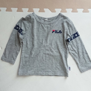 フィラ(FILA)のFILA 長袖 ロンT 95(Tシャツ/カットソー)