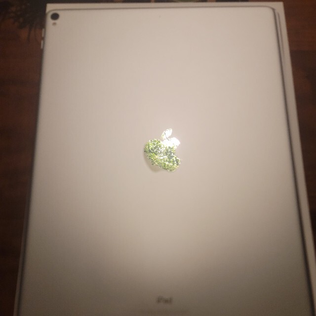 iPad pro 12.9 256GB 第2世代(シルバー) フルセット | munchercruncher.com