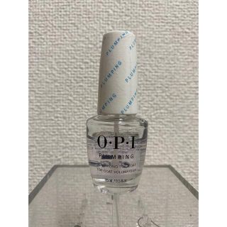 オーピーアイ(OPI)のOPI プランピング トップコート(ネイルトップコート/ベースコート)