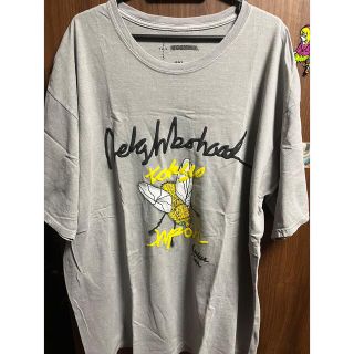 ネイバーフッド(NEIGHBORHOOD)のcactus jack NEIGHBORHOOD tee(Tシャツ/カットソー(半袖/袖なし))