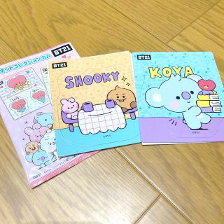 ボウダンショウネンダン(防弾少年団(BTS))のBT21 マグネット　SHOOKY  KOYA(アイドルグッズ)