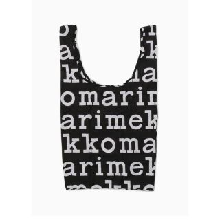 マリメッコ(marimekko)の新品　マリメッコ　マリロゴ　エコバッグ(エコバッグ)