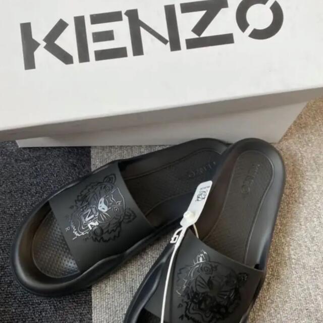 KENZO - KENZO★サンダルの通販 by くまの大魔王｜ケンゾーならラクマ