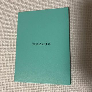 ティファニー(Tiffany & Co.)のTiffany 写真入れ　ティファニー　アルバム(フォトフレーム)