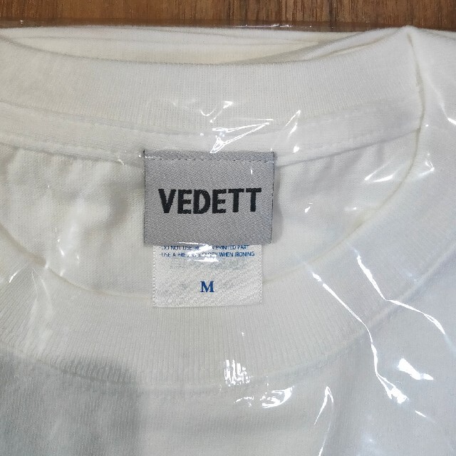 VEDETT Tシャツ 非売品 メンズのトップス(Tシャツ/カットソー(半袖/袖なし))の商品写真