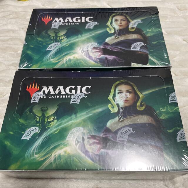 希少!!】 マジック:ザ・ギャザリング - MTG 灯争大戦 未開封box