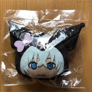 すとぷり ころんくん サンリオ パスケース ぬいぐるみ(アイドルグッズ)