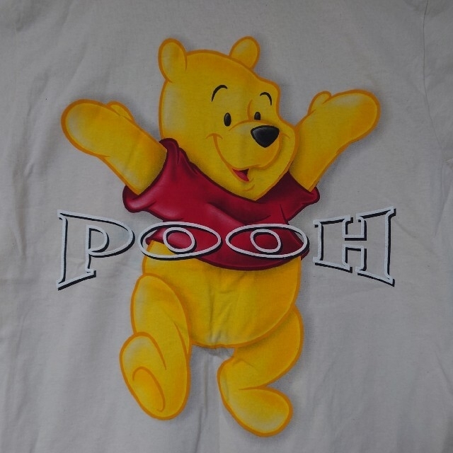 Disney(ディズニー)のアメリカディズニーランド　プーさん　半袖シャツ メンズのトップス(シャツ)の商品写真