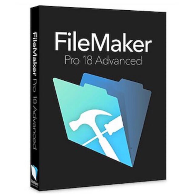 Filemaker ファイルメーカー　プロ18 ダウンロード