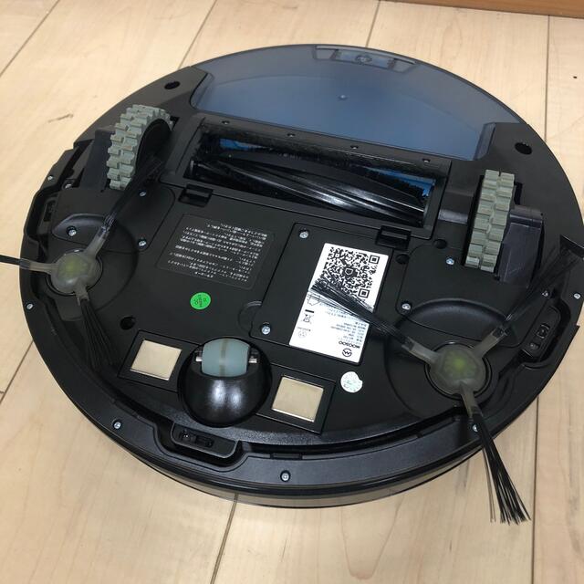 ロボットクリーナー MooSoo モーソー MT-720 ロボット掃除機 スマホ/家電/カメラの生活家電(掃除機)の商品写真