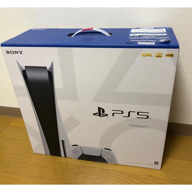 とっておきし福袋 SONY - SONY PlayStation5 CFI-1100A01 PS5 家庭用