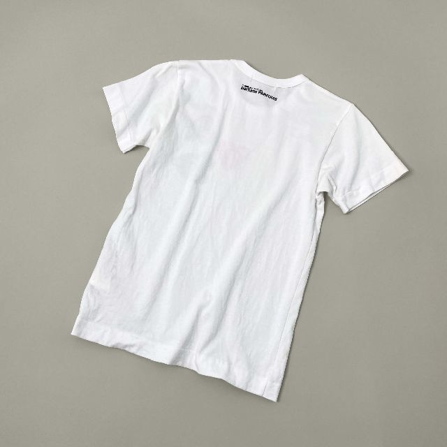 COMME des GARCONS(コムデギャルソン)のCOMME de GARCONS ギャルソンPlay プリント Tシャツ S レディースのトップス(Tシャツ(半袖/袖なし))の商品写真