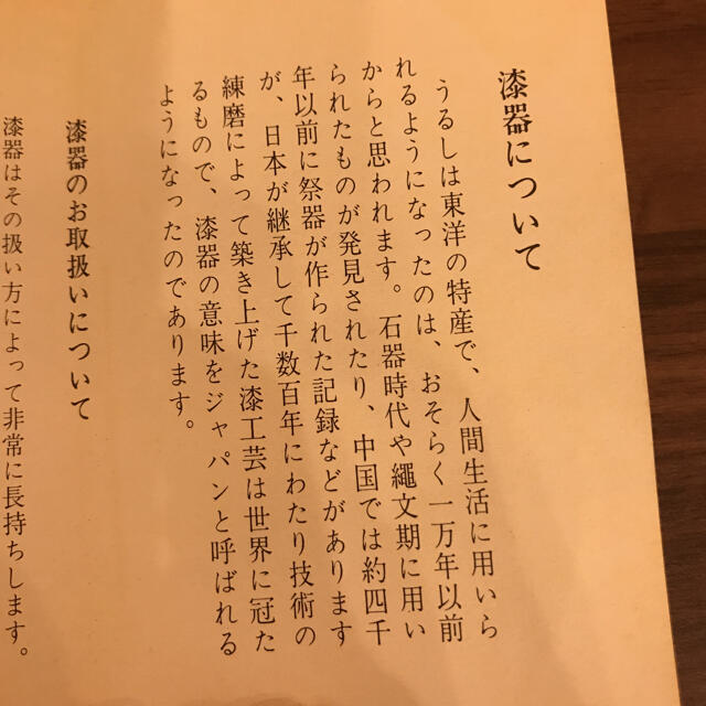 漆器　会津塗　銘々皿　小皿　取皿　和菓子皿　5枚組 インテリア/住まい/日用品のキッチン/食器(食器)の商品写真