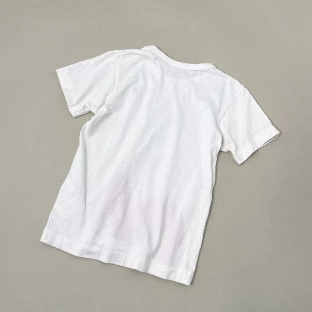 COMME des GARCONS(コムデギャルソン)のPLAY COMME des GARCONS ギャルソン Playワッペン S レディースのトップス(Tシャツ(半袖/袖なし))の商品写真