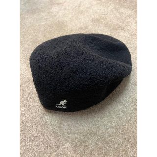 カンゴール(KANGOL)のカンゴール ハンチング バミューダ 504 (ハンチング/ベレー帽)