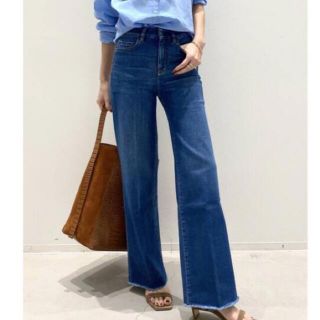 アパルトモンドゥーズィエムクラス(L'Appartement DEUXIEME CLASSE)のL'Appartement 【NOTIFY/ノティファイ】WIDE DENIM(デニム/ジーンズ)