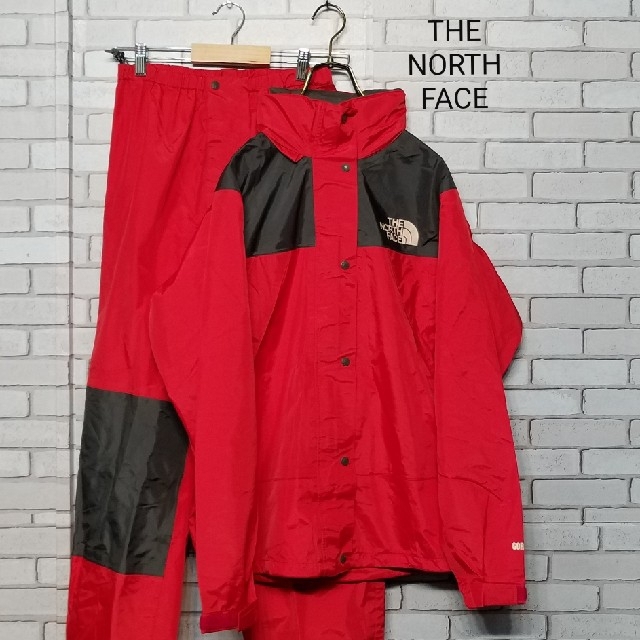 THE NORTH FACE  ザ・ノースフェイス GERO-TEX 上下