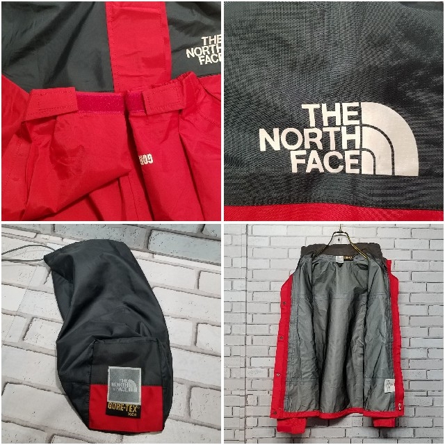 THE NORTH FACE  ザ・ノースフェイス GERO-TEX 上下