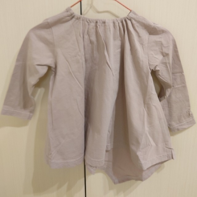 キムラタン(キムラタン)のカットソー　90サイズ キッズ/ベビー/マタニティのキッズ服女の子用(90cm~)(Tシャツ/カットソー)の商品写真