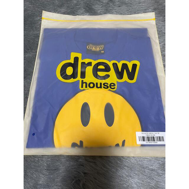 drew house(ドリューハウス)のDREW HOUSE MASCOT SS TEE INK SIZE M Tシャツ メンズのトップス(Tシャツ/カットソー(半袖/袖なし))の商品写真