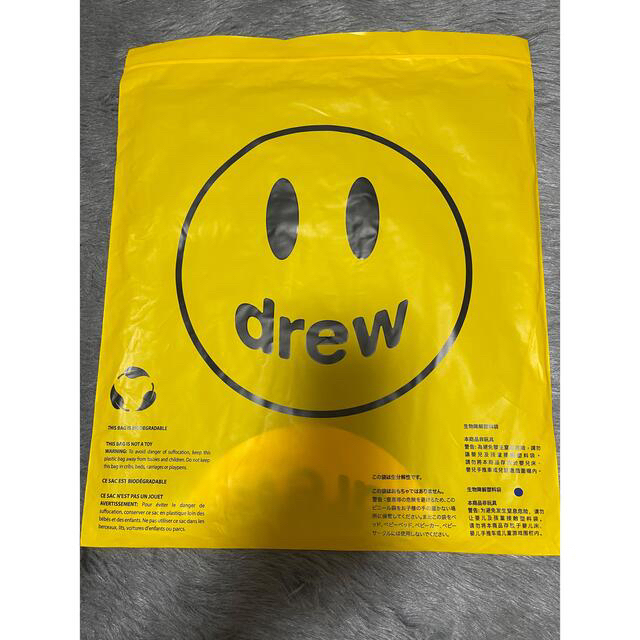DREW HOUSE MASCOT SS TEE INK SIZE M Tシャツ 4