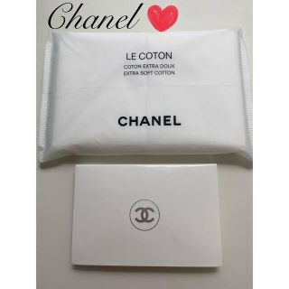 シャネル(CHANEL)のCHANEL サンプル シャネル ファンデーション♡コットンおまけ(サンプル/トライアルキット)