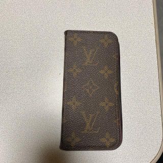 ルイヴィトン(LOUIS VUITTON)の専用LOUIS VUITTON  スマホケース(iPhoneケース)