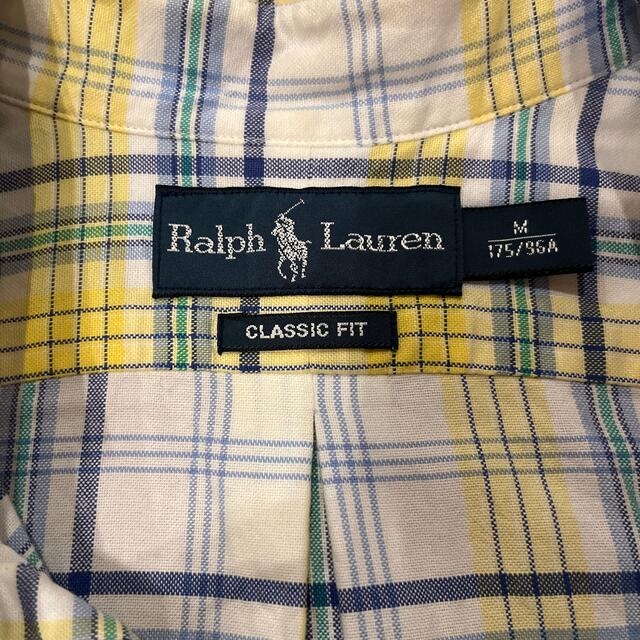 Ralph Lauren(ラルフローレン)のRalph Lauren ラルフ　ラルフローレン　シャツ メンズのトップス(シャツ)の商品写真