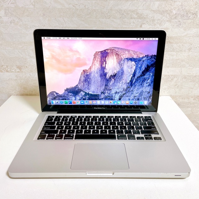 227cm重量【特別価格】MacBook Pro ノートパソコン お安くお探しの方必見！！