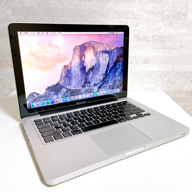 227cm重量【特別価格】MacBook Pro ノートパソコン お安くお探しの方必見！！