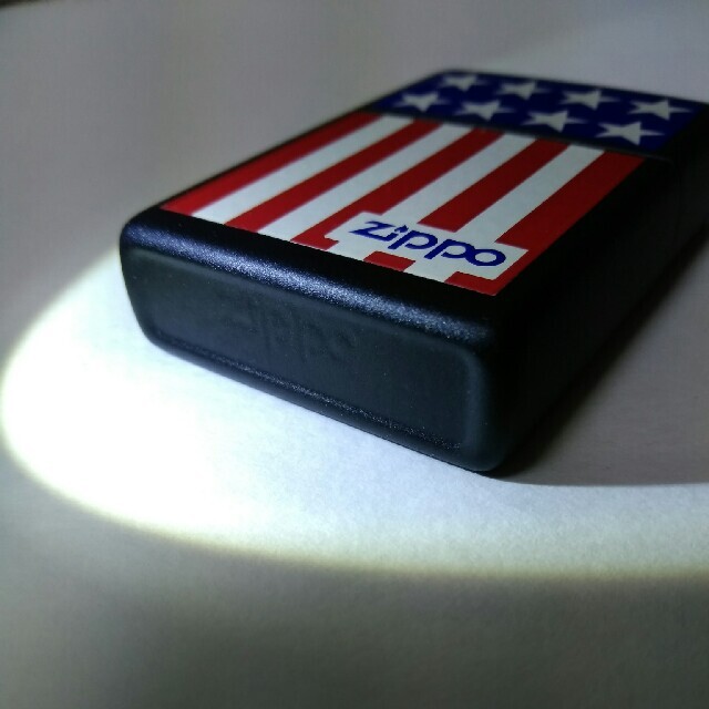 ZIPPO '95 THE STARS AND STRIPES, VINTAGE