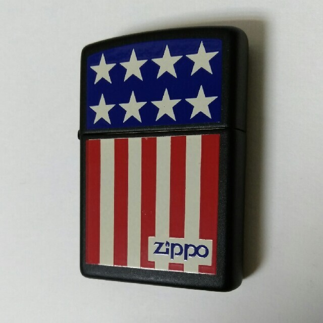 ZIPPO '95 THE STARS AND STRIPES, VINTAGE