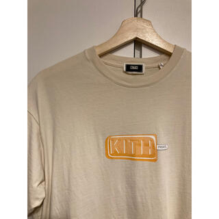 シュプリーム(Supreme)の美品 KITH treats Tシャツ XS キス トリーツ シャツ アイス(Tシャツ/カットソー(半袖/袖なし))