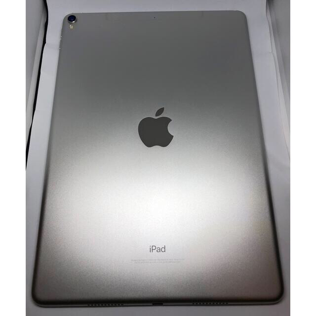 Apple - 美品 iPad Pro 10.5 Wi-Fi+Cellular 64GBシルバーの通販 by チエックチエックワントゥ's