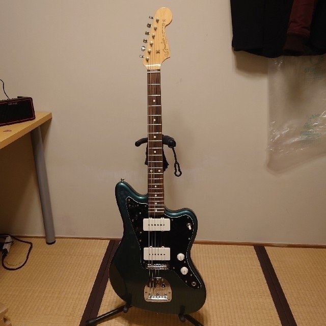 fender japan hybrid jazzmaster