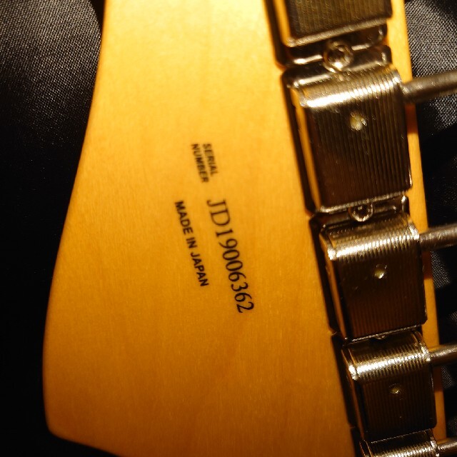 fender japan hybrid jazzmaster 4