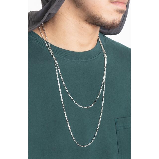 【セール 登場から人気沸騰】 YSTRDY´s TMRRW NECKLACE ROUND 925 END アクセサリー